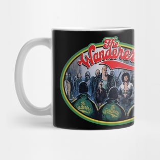 The Wanderers Vintage Image Mug